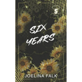 Six Years - Alternate Cover - Paperback