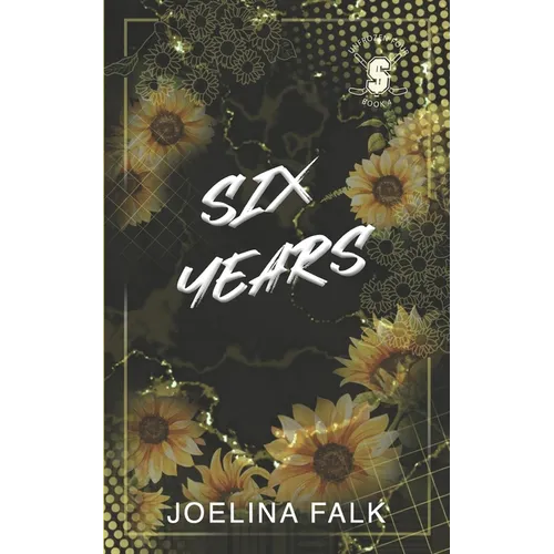 Six Years - Alternate Cover - Paperback
