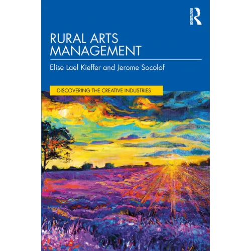 Rural Arts Management - Paperback