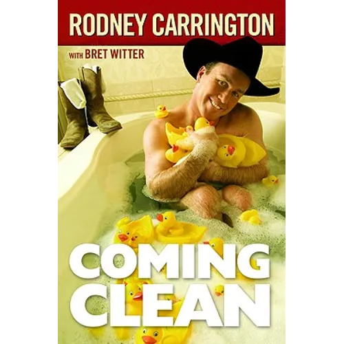 Coming Clean - Hardcover