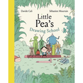 Little Pea's Drawing School - Hardcover