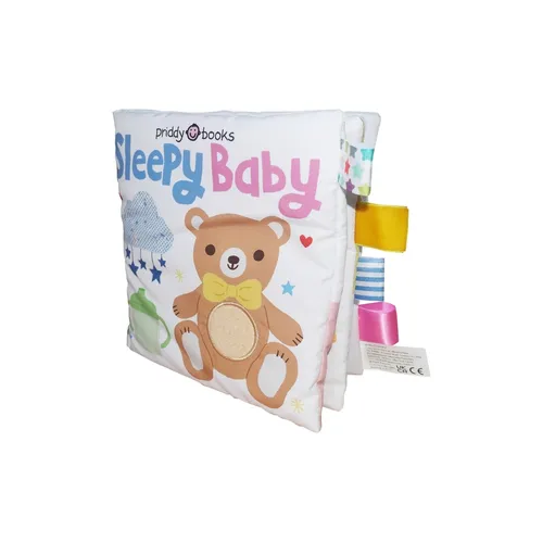 Happy Baby: Sleepy Baby - Fabric