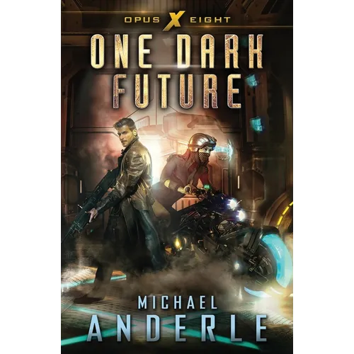 One Dark Future - Paperback