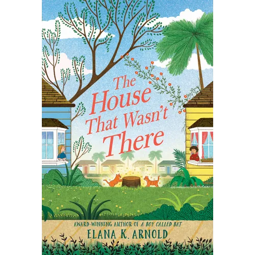The House That Wasn't There - Paperback