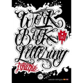 Workbook Lettering - Paperback