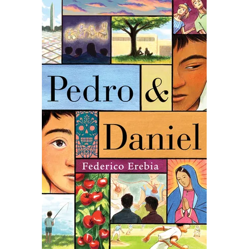 Pedro & Daniel - Hardcover