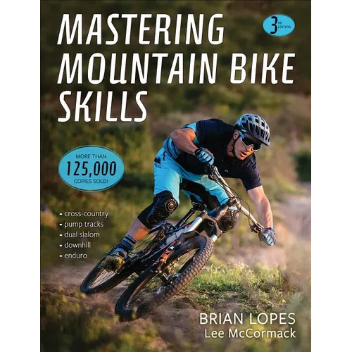 Mastering Mountain Bike Skills - Paperback