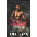Cherish and Protect: a small town romantic suspense novel - Paperback