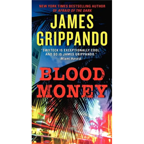 Blood Money - Mass Market Paperbound