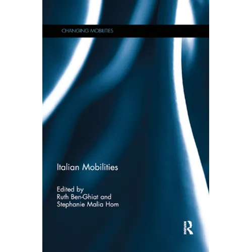 Italian Mobilities - Paperback