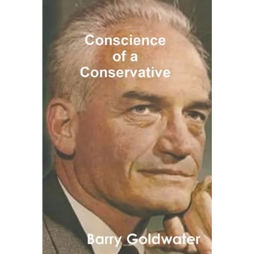 Conscience of a Conservative - Paperback