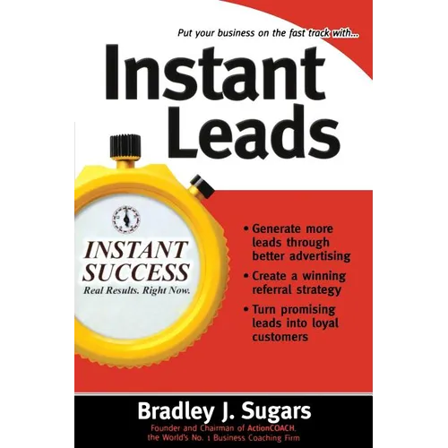 Instant Leads - Paperback