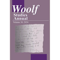 Woolf Studies Annual Volume 30 - Paperback