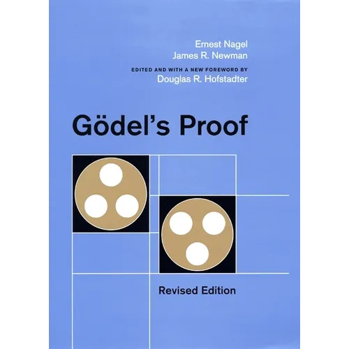 Gödel's Proof - Paperback