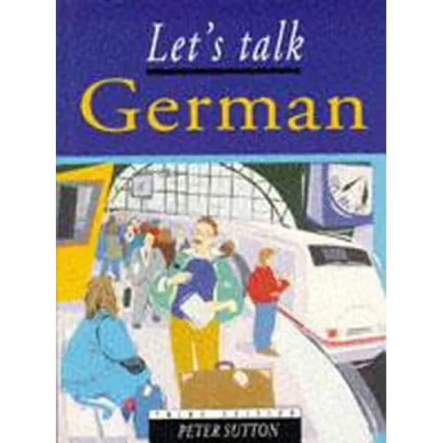 Let's Talk German: Pupil's Book 3rd Edition - Paperback