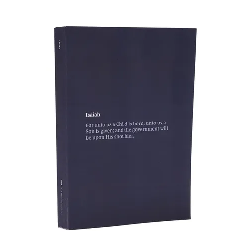 NKJV Scripture Journal - Isaiah: Holy Bible, New King James Version - Paperback