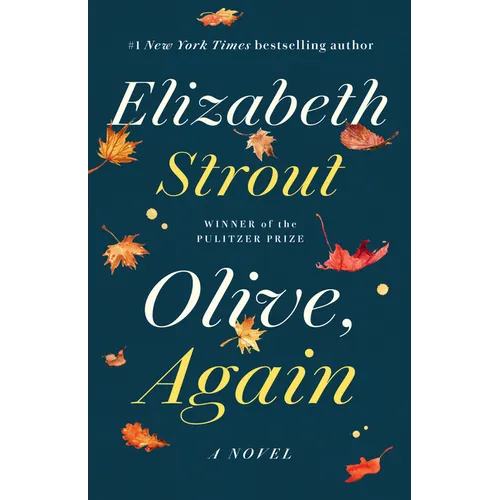 Olive, Again - Paperback