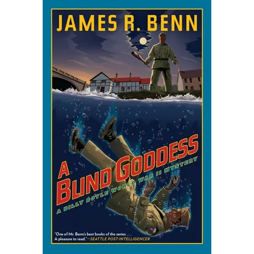 A Blind Goddess - Paperback