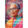 Famous in STEM: Mathematical Masterminds - Paperback