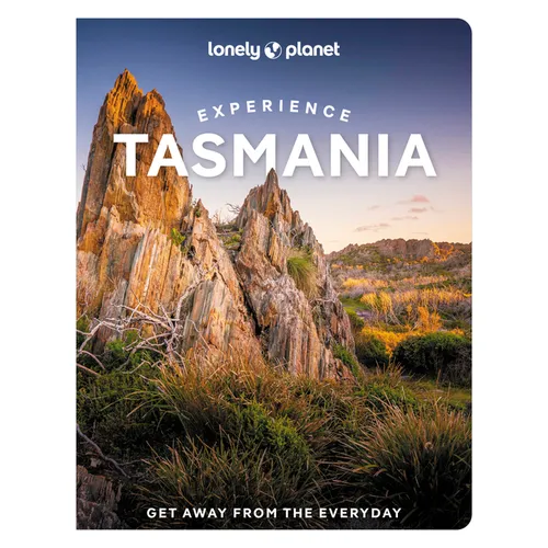 Lonely Planet Experience Tasmania - Paperback