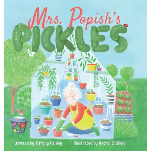 Mrs. Popish's Pickles - Hardcover