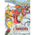 The Treehouse Heroes & the Forgotten Beast - Hardcover