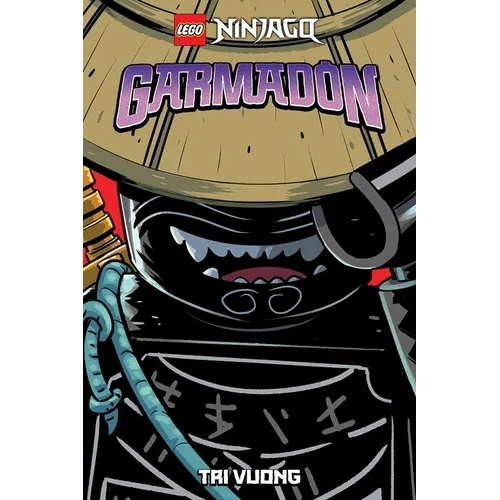 Lego Ninjago: Garmadon Volume 1 - Paperback