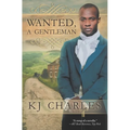 Wanted, a Gentleman - Paperback