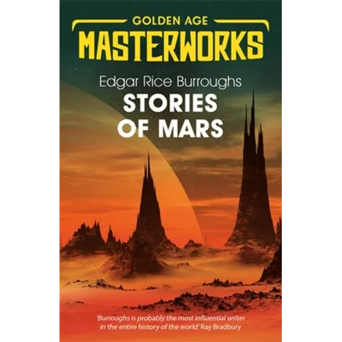 Stories of Mars - Paperback
