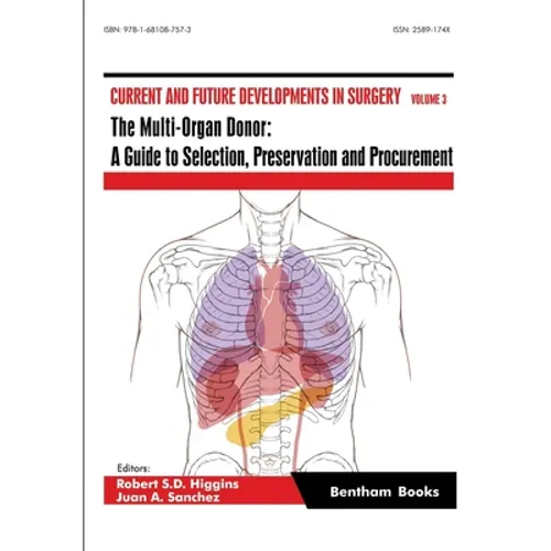 The Multi-Organ Donor: A Guide to Selection, Preservation and Procurement - Paperback