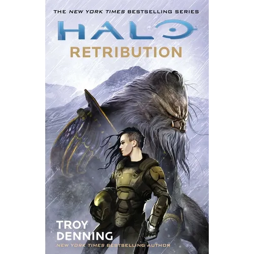 Halo: Retribution - Paperback