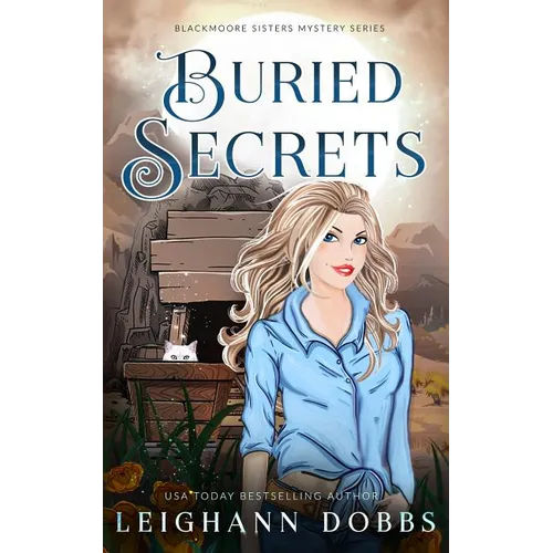 Buried Secrets - Paperback