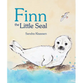 Finn the Little Seal - Paperback