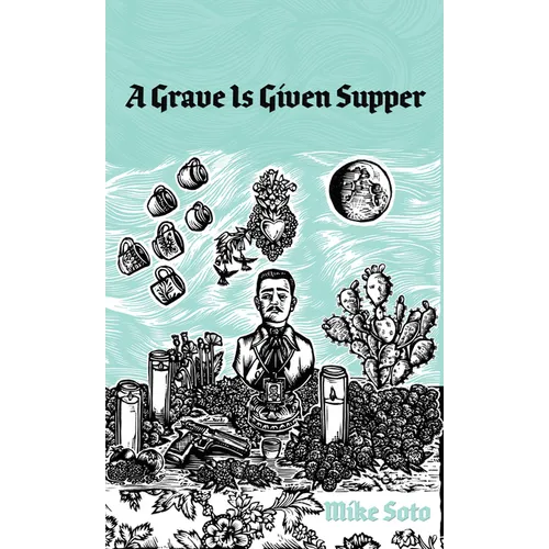 A Grave Is Given Supper - Paperback