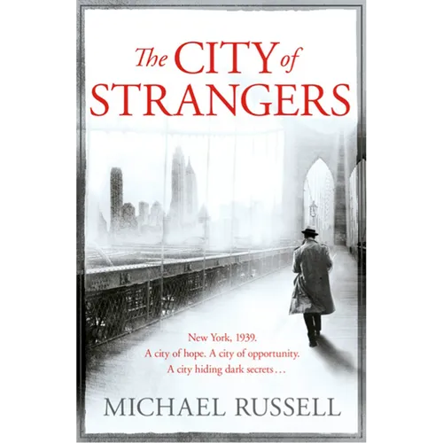The City of Strangers - Paperback