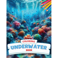 Coloring Underwater - Paperback