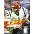 Joe Burrow: Football Playmaker - Paperback