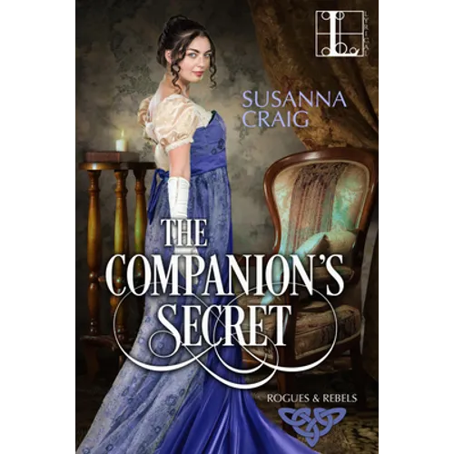 The Companion's Secret - Paperback