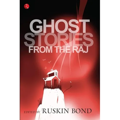 Ghost Stories From The Raj - Paperback
