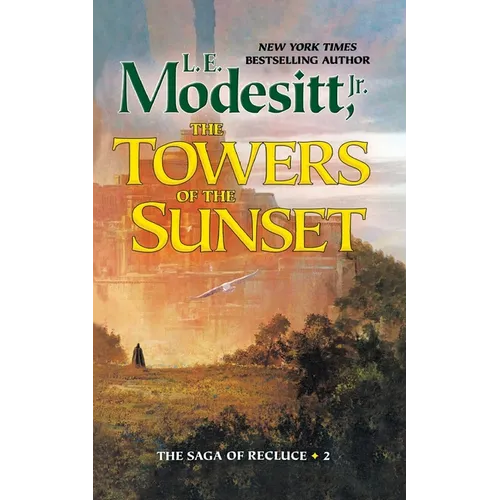 The Towers of the Sunset - Paperback