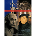 The Universe and Its Creation: The Probability of God and Improbability of Science - Paperback