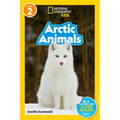 Arctic Animals (National Geographic Kids Readers, Level 2) - Paperback