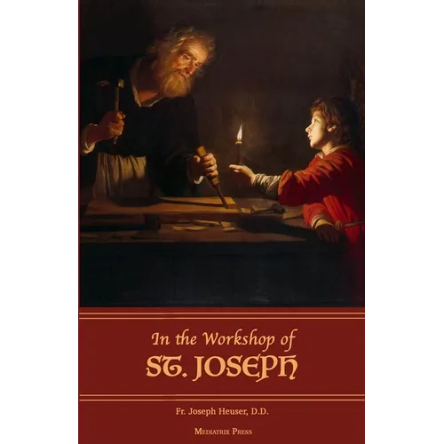 In the Workshop of St. Joseph - Paperback