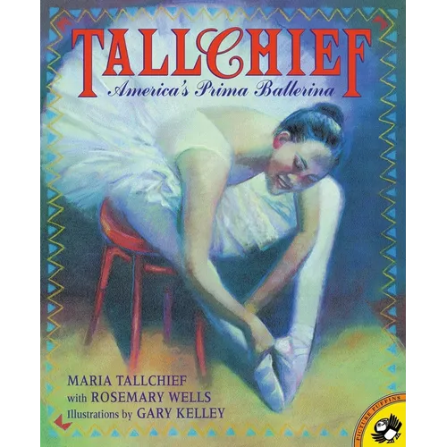 Tallchief: America's Prima Ballerina - Paperback