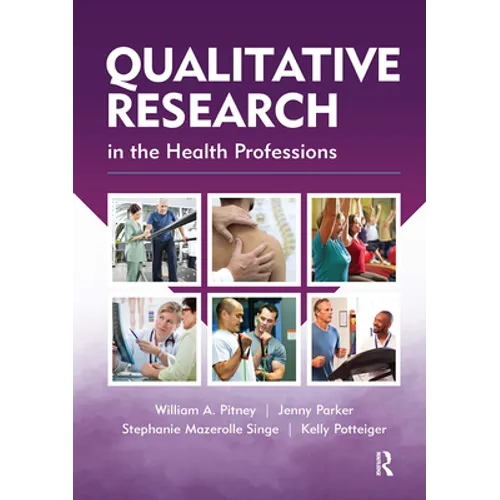 Qualitative Research in the Health Professions - Paperback