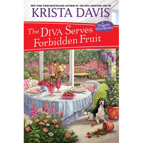 The Diva Serves Forbidden Fruit - Paperback