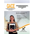 Gace Paraprofessional Assessment 177 - Paperback