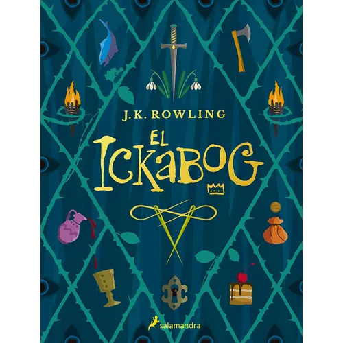 El Ickabog / The Ickabog - Paperback