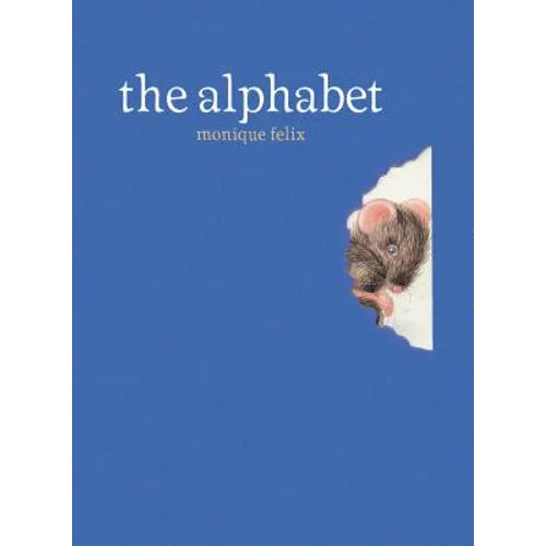 The Alphabet - Hardcover
