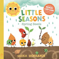 Little Seasons: Spring Seeds: (With Memory Card Game!) - Hardcover